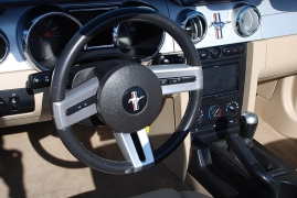 Used 2005 Ford Mustang 2d Convertible Deluxe at Bulldog Motors near Pasco, WA