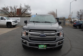 Used 2019 Ford F-150 4WD SuperCrew Box at Bulldog Motors near Pasco, WA