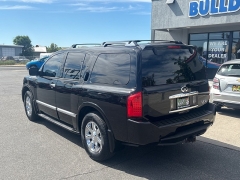 Used 2007  INFINITI QX56 4d SUV 4WD at Bulldog Motors near Pasco&comma; WA