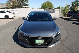 Used 2019 Honda Accord Sedan 4d LX 1.5L at Bulldog Motors near Pasco, WA