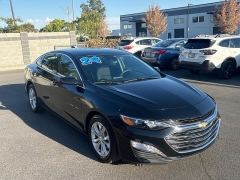 Used 2024  Chevrolet Malibu 4dr Sdn 1LT at Bulldog Motors near Pasco&comma; WA