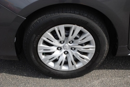 Used 2014 Toyota Camry 4d Sedan LE at Bulldog Motors near Pasco, WA