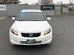 Used 2009  Honda Accord Sedan 4d EX Auto at Bulldog Motors near Pasco&comma; WA