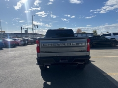 Used 2020  Chevrolet Silverado 1500 4WD Crew Cab Custom Trail Boss at Bulldog Motors near Pasco&comma; WA