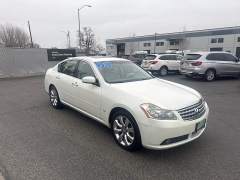Used 2007  INFINITI M35 4d Sedan at Bulldog Motors near Pasco&comma; WA