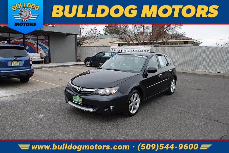 Used 2011  Subaru Outback Sport 5d Wagon Auto at Bulldog Motors near Pasco, WA