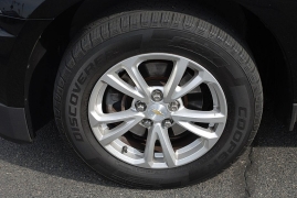 Used 2017 Chevrolet Equinox 4d SUV FWD LT at Bulldog Motors near Pasco, WA