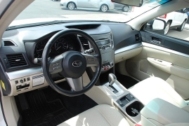 Used 2011 Subaru Outback 4d SUV i Prem AT All-Weather at Bulldog Motors near Pasco, WA