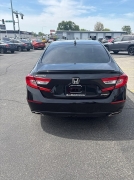 Used 2020  Honda Accord Sedan 4d Sport 1&period;5L CVT at Bulldog Motors near Pasco&comma; WA