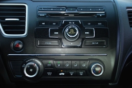 Used 2015 Honda Civic Coupe 2d LX CVT at Bulldog Motors near Pasco, WA