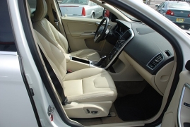 Used 2014 Volvo XC60 4d SUV AWD T6 at Bulldog Motors near Pasco, WA