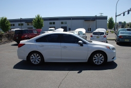 Used 2017 Subaru Legacy 4d Sedan 2.5i Premium at Bulldog Motors near Pasco, WA