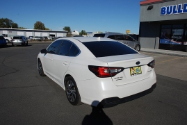 Used 2022 Subaru Legacy CVT at Bulldog Motors near Pasco, WA