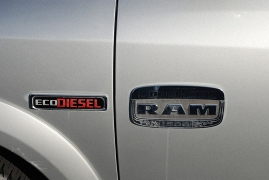 Used 2016  Ram 1500 4WD Crew Cab 140&period;5" Longhorn at Bulldog Motors near Pasco&comma; WA