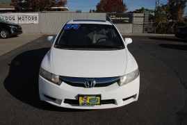 Used 2009  Honda Civic Sedan 4d EX Auto at Bulldog Motors near Pasco, WA