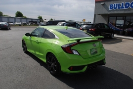 Used 2017 Honda Civic Coupe Si Manual at Bulldog Motors near Pasco, WA