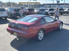Used 1991  Nissan 300ZX 2dr Hatchback Coupe at Bulldog Motors near Pasco&comma; WA