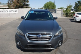Used 2018 Subaru Outback 4d SUV 2.5i Premium at Bulldog Motors near Pasco, WA
