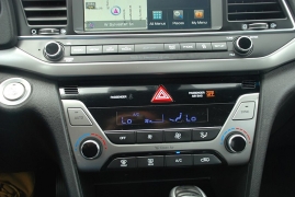Used 2017 Hyundai Elantra 4d Sedan Limited at Bulldog Motors near Pasco, WA