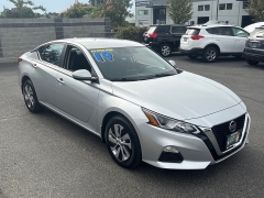 Used 2019  Nissan Altima 4d Sedan AWD 2&period;5L S at Bulldog Motors near Pasco&comma; WA