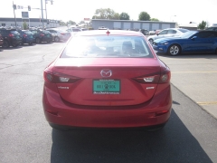 Used 2014 Mazda Mazda3 4d Sedan i Grand Touring 6spd at Bulldog Motors near Pasco, WA