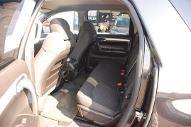 Used 2008 Saturn Outlook 4d SUV AWD XE at Bulldog Motors near Pasco, WA