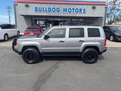 Used 2016  Jeep Patriot 4WD 4dr Sport at Bulldog Motors near Pasco&comma; WA