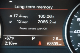 Used 2015  Audi A6 4d Sedan 3&period;0T Quattro Prestige at Bulldog Motors near Pasco&comma; WA