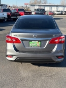 Used 2019  Nissan Sentra 4d Sedan S CVT at Bulldog Motors near Pasco&comma; WA