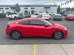 Used 2016  Honda Civic Coupe 2d LX-P at Bulldog Motors near Pasco&comma; WA