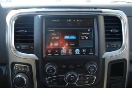 Used 2013 Ram 1500 4WD Crew Cab 140.5" Big Horn at Bulldog Motors near Pasco, WA