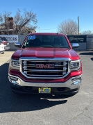 Used 2018  GMC Sierra 1500 4WD Crew Cab 143&period;5" SLT at Bulldog Motors near Pasco&comma; WA