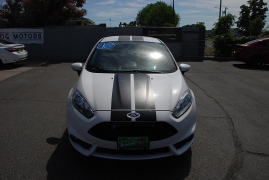 Used 2016 Ford Fiesta 4d Hatchback ST at Bulldog Motors near Pasco, WA