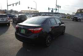 Used 2016  Toyota Corolla 4dr Sdn (Natl) at Bulldog Motors near Pasco, WA