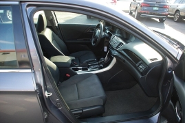 Used 2017  Honda Accord Sedan 4d LX CVT at Bulldog Motors near Pasco, WA