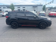 Used 2021  Subaru Forester Sport CVT at Bulldog Motors near Pasco&comma; WA