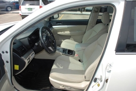 Used 2011 Subaru Outback 4d SUV i Prem AT All-Weather at Bulldog Motors near Pasco, WA