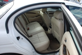Used 2004  Jaguar S Type 4d Sedan 3.0L at Bulldog Motors near Pasco, WA