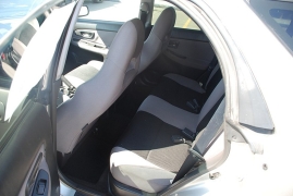Used 2006 Subaru Impreza Wagon 2.5 WRX Manual at Bulldog Motors near Pasco, WA