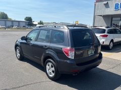 Used 2011  Subaru Forester 4d SUV X 5spd Alloy Wheel Value Pkg at Bulldog Motors near Pasco&comma; WA