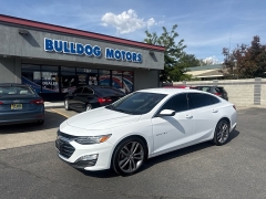 Used 2024  Chevrolet Malibu 4dr Sdn 2LT at Bulldog Motors near Pasco&comma; WA