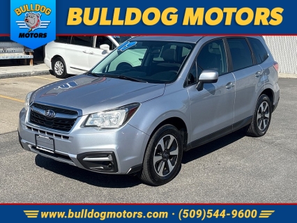 2017 Subaru Forester Premium