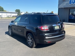Used 2015  GMC Acadia 4d SUV AWD SLT-1 at Bulldog Motors near Pasco&comma; WA