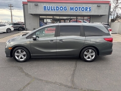 Used 2018  Honda Odyssey EX-L Auto at Bulldog Motors near Pasco&comma; WA