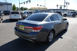 Used 2012 Honda Accord Sedan 4d LX-P at Bulldog Motors near Pasco, WA