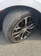 Used 2021  Honda Civic Hatchback Sport CVT at Bulldog Motors near Pasco&comma; WA