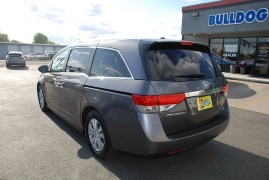 Used 2016 Honda Odyssey 4d Wagon EX-L at Bulldog Motors near Pasco, WA