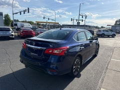 Used 2017  Nissan Sentra 4d Sedan S CVT at Bulldog Motors near Pasco&comma; WA