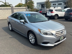 Used 2015  Subaru Legacy 4d Sedan 2&period;5i Premium PZEV at Bulldog Motors near Pasco&comma; WA
