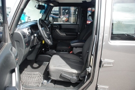 Used 2018 Jeep Wrangler JK Unlimited Sport S 4x4 at Bulldog Motors near Pasco, WA